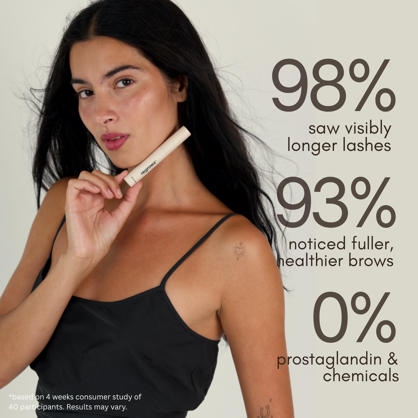 Miracle Brow & Lash Growth Serum