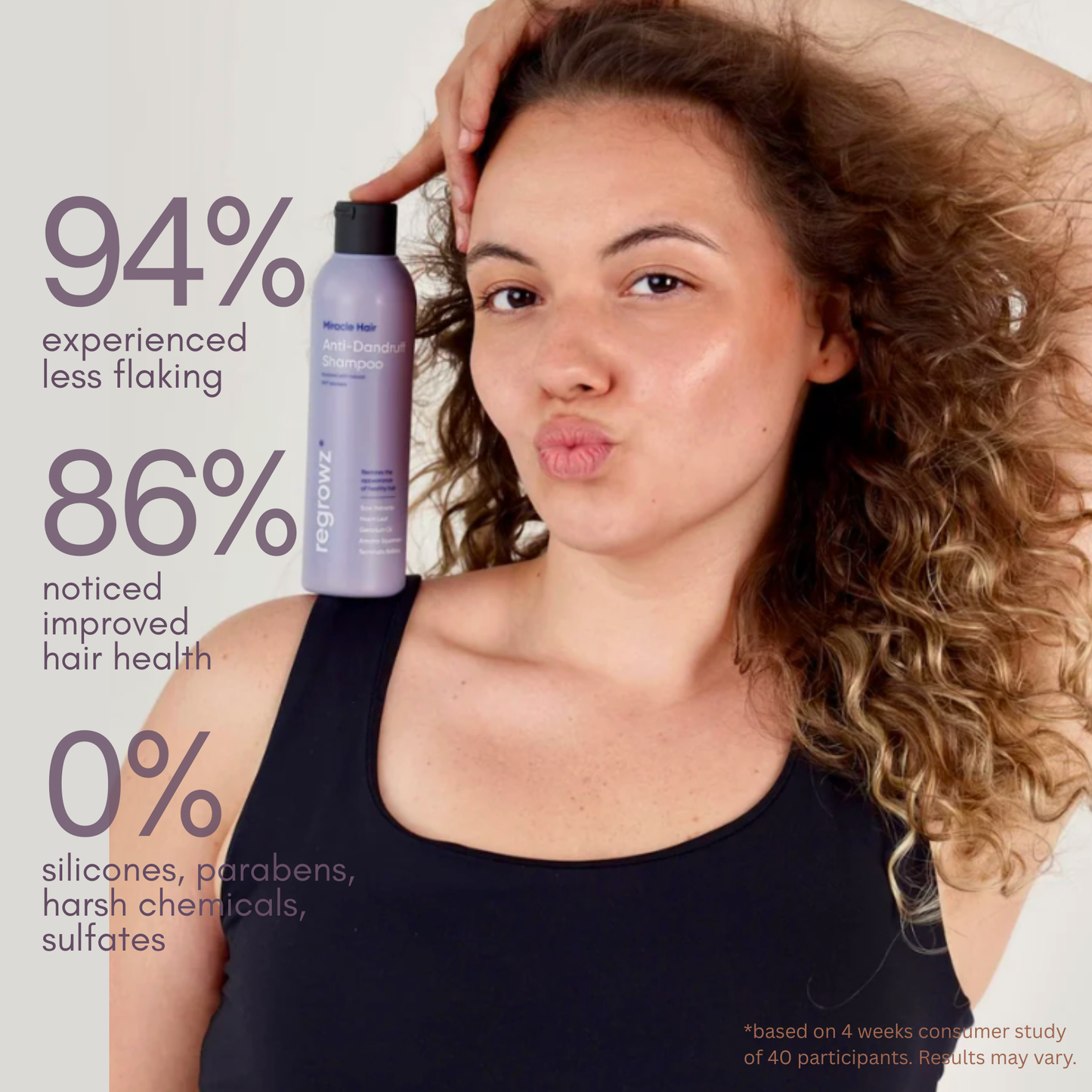 Hair Anti-Dandruff Shampoo