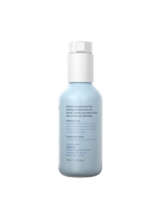 Miracle Hair Oil