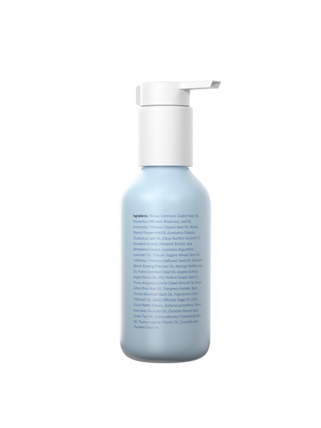 Miracle Hair Oil