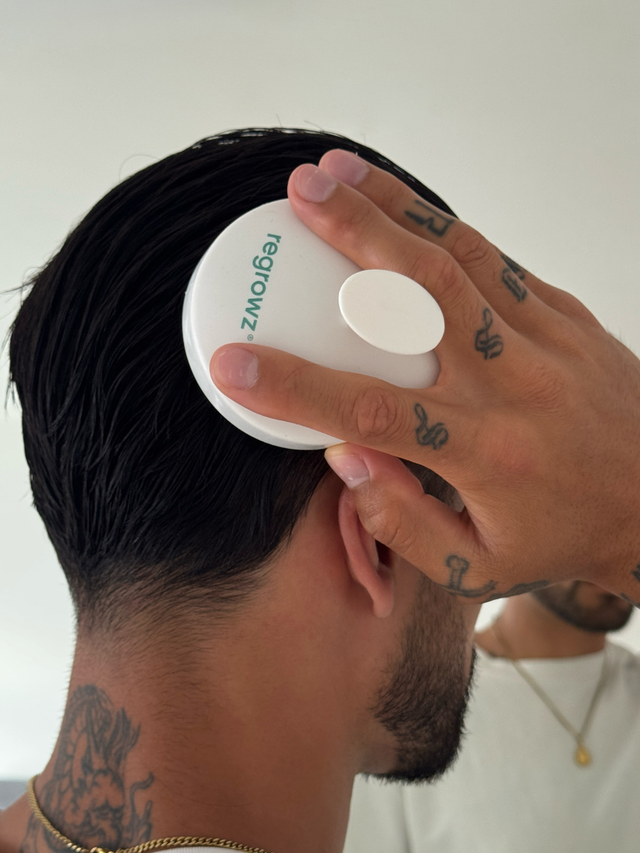 Scalp Massage Brush