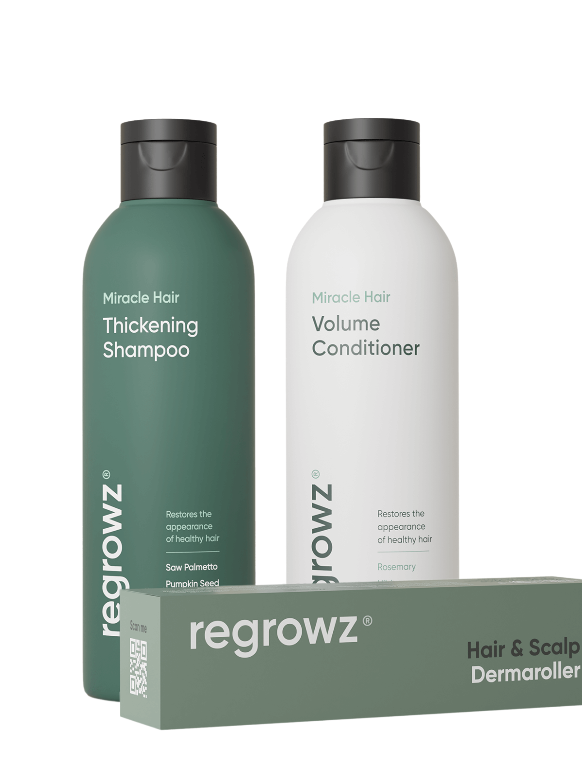 Complete Miracle Hair Kit
