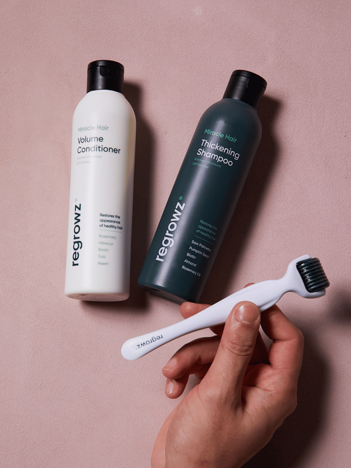 Complete Miracle Hair Kit