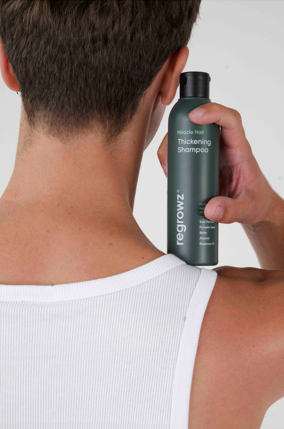 Miracle Hair Thickening Shampoo