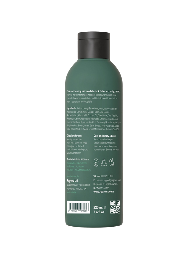 Miracle Hair Thickening Shampoo