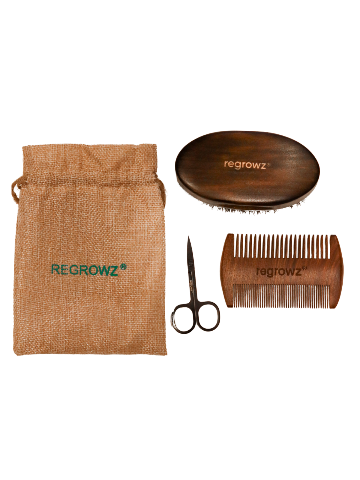 Regrowz Beard Grooming Kit