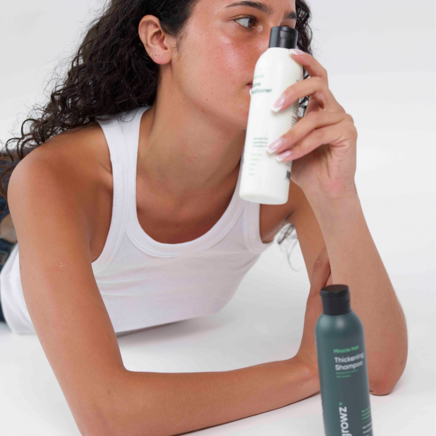 Miracle Hair Thickening Shampoo & Conditioner