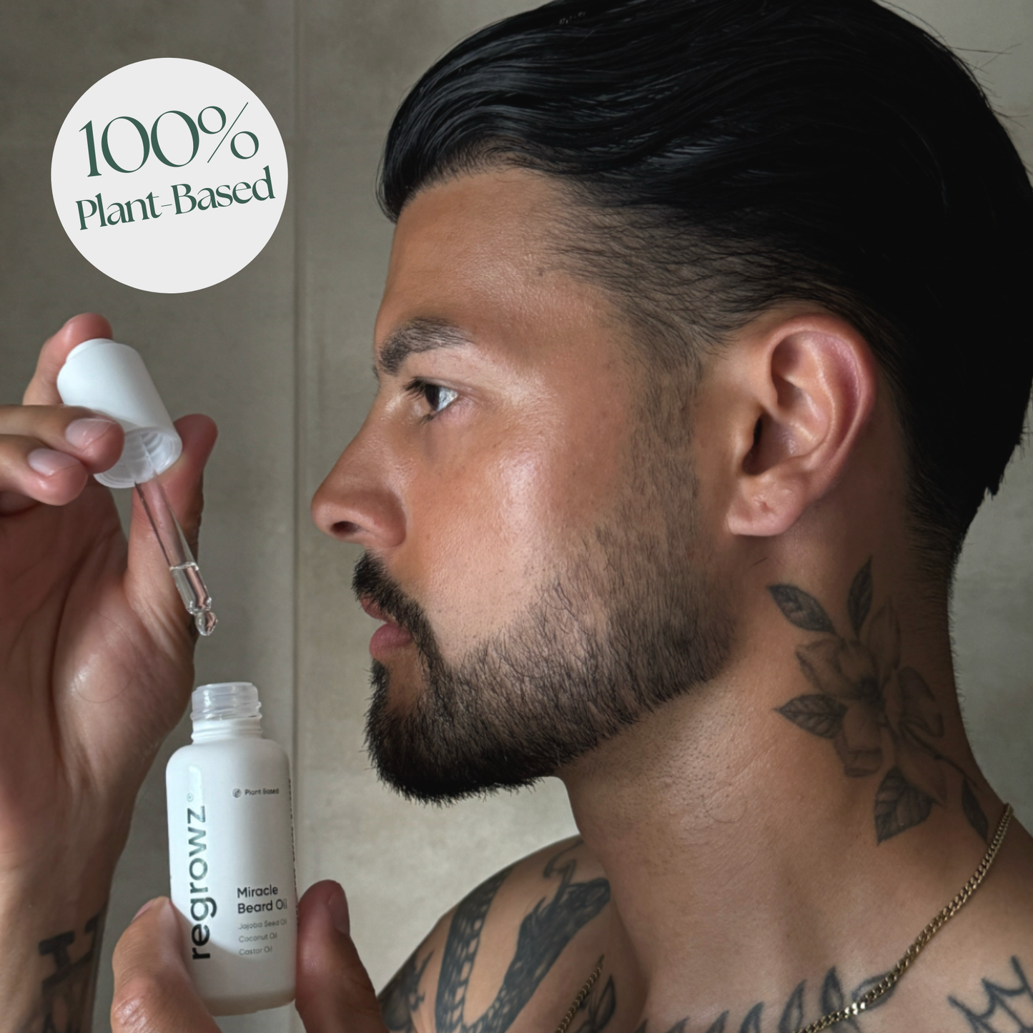 Miracle Beard Oil