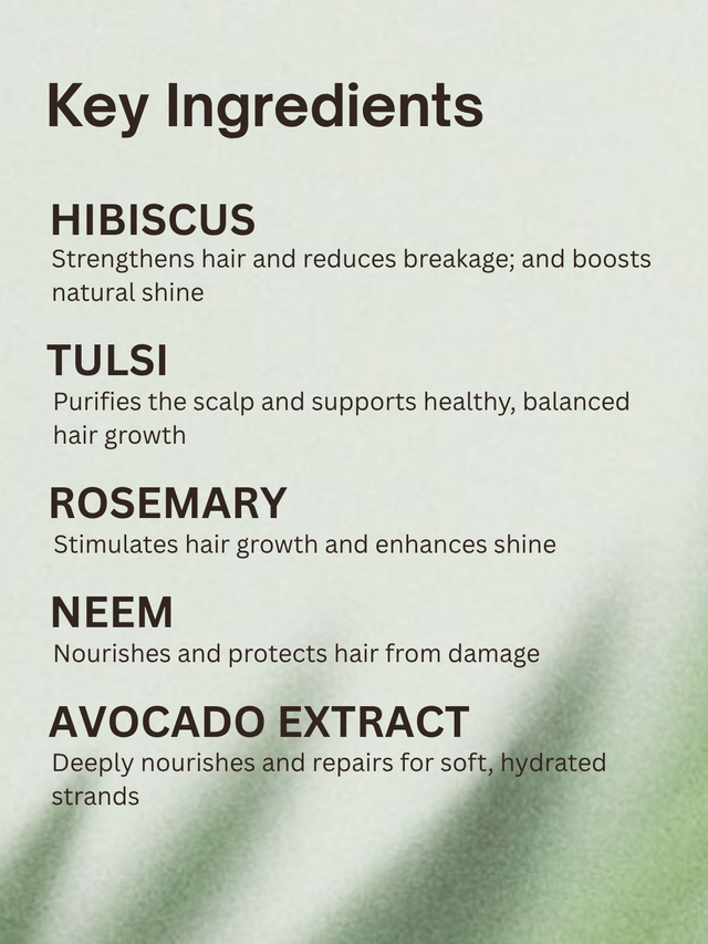 Miracle Hair Thickening Shampoo & Conditioner