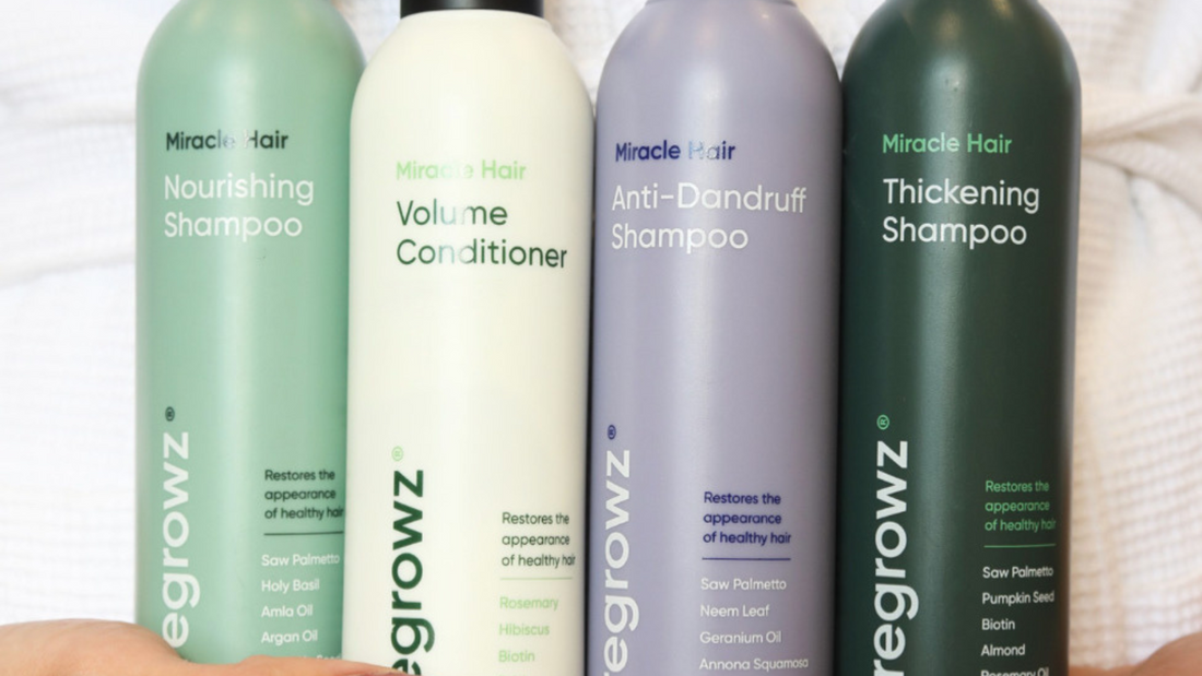 The importance of pH levels in shampoo