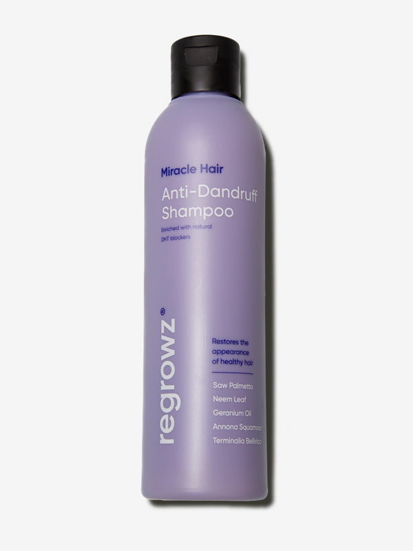 Hair Anti-Dandruff Shampoo