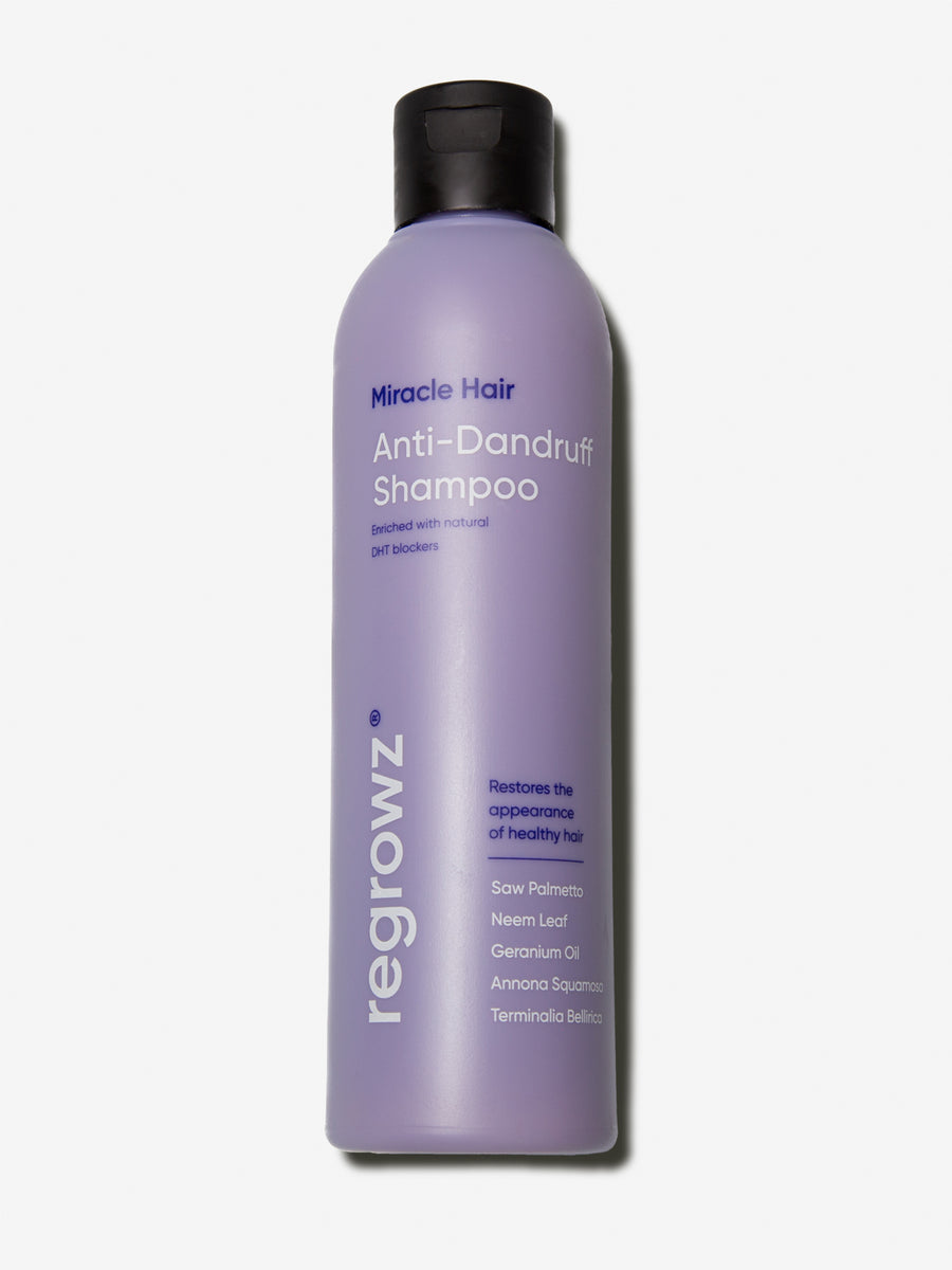 Hair Anti-Dandruff Shampoo view 1