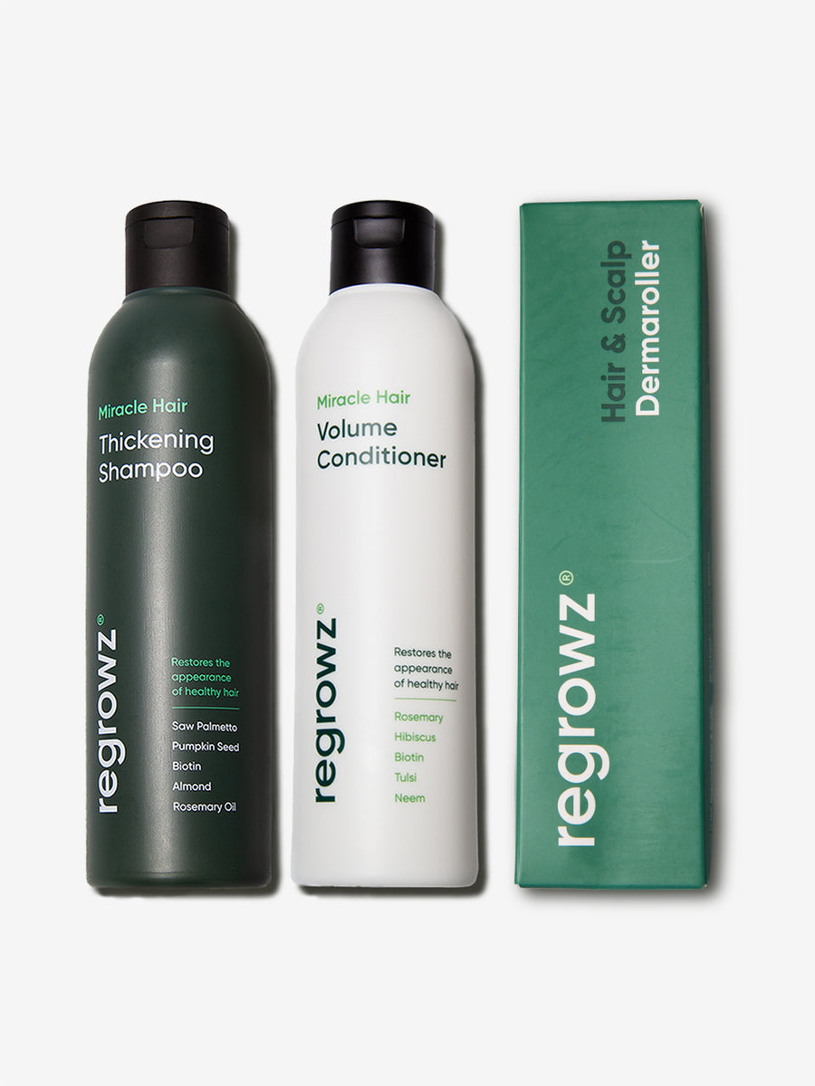 Complete Miracle Hair Kit view 2