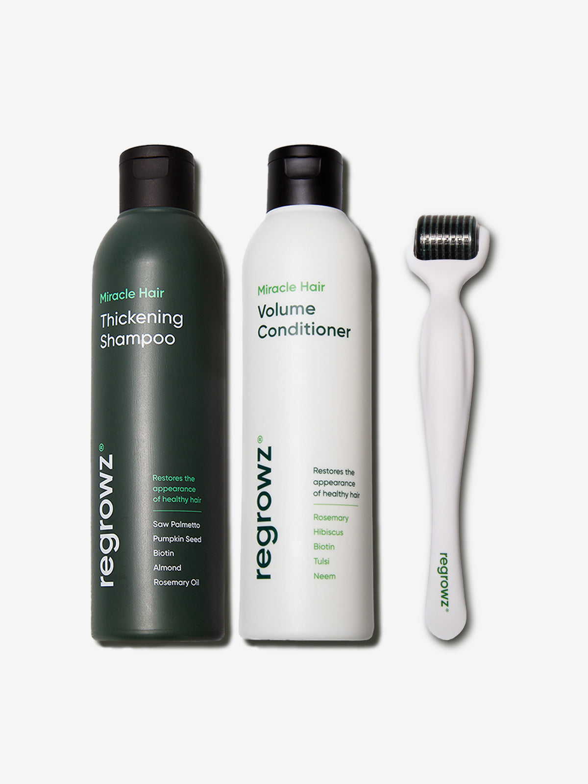 Complete Miracle Hair Kit – Regrowz Shop