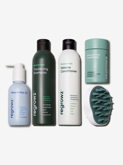 Haircare Master Kit