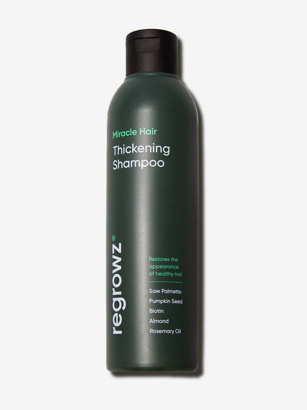 Miracle One Month Transformation