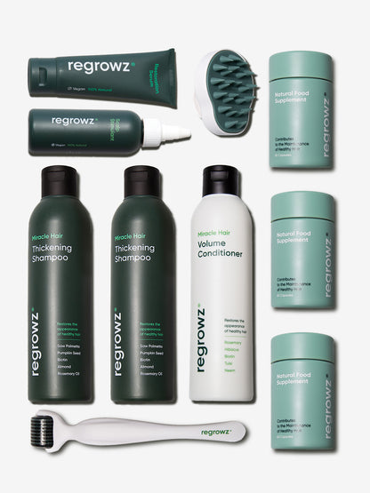 Ultimate Hair Growth Kit