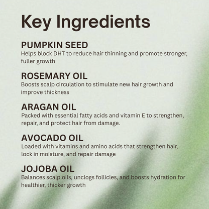 Miracle Hair Oil