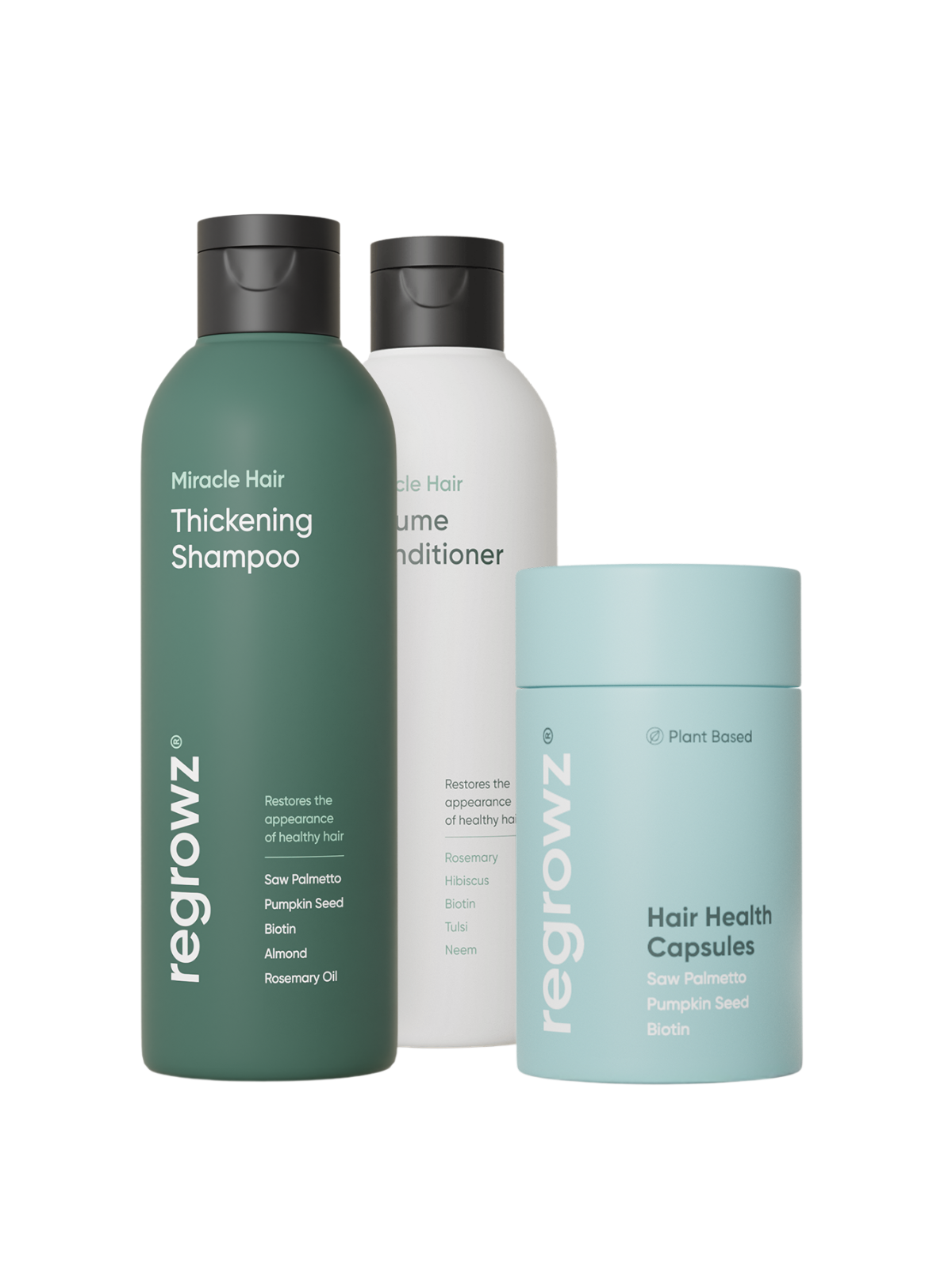 Miracle One Month Transformation