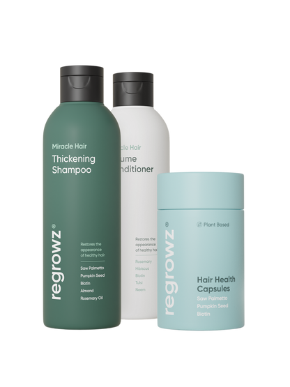 Miracle One Month Transformation