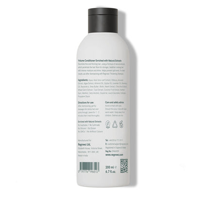 Hair Volume Conditioner