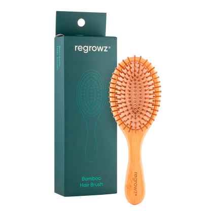 Bamboo Hair Brush