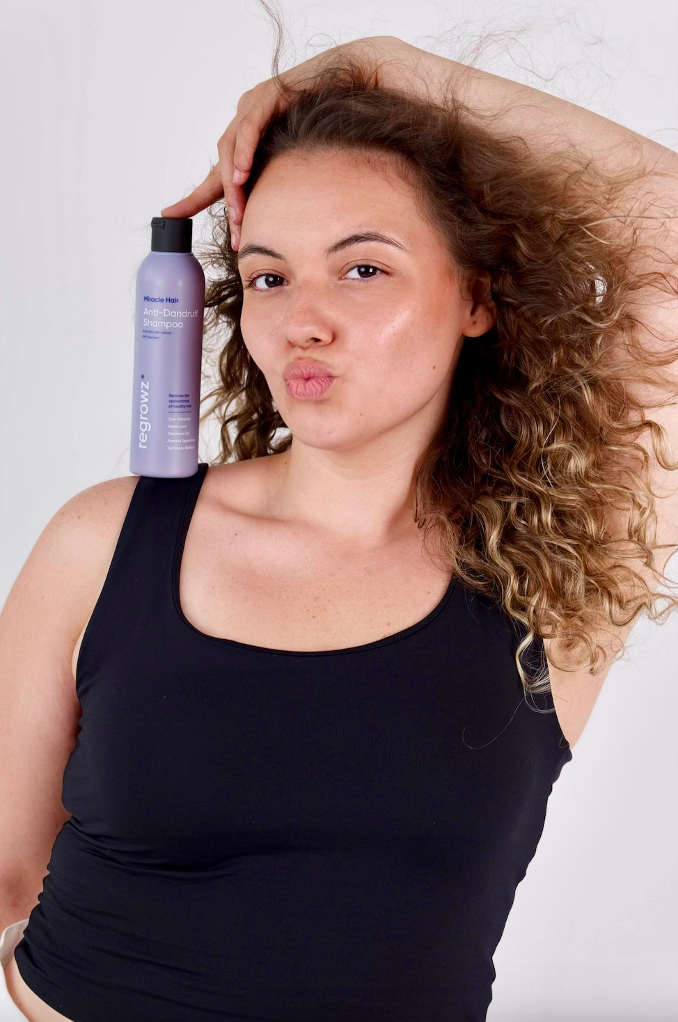 Hair Anti-Dandruff Shampoo