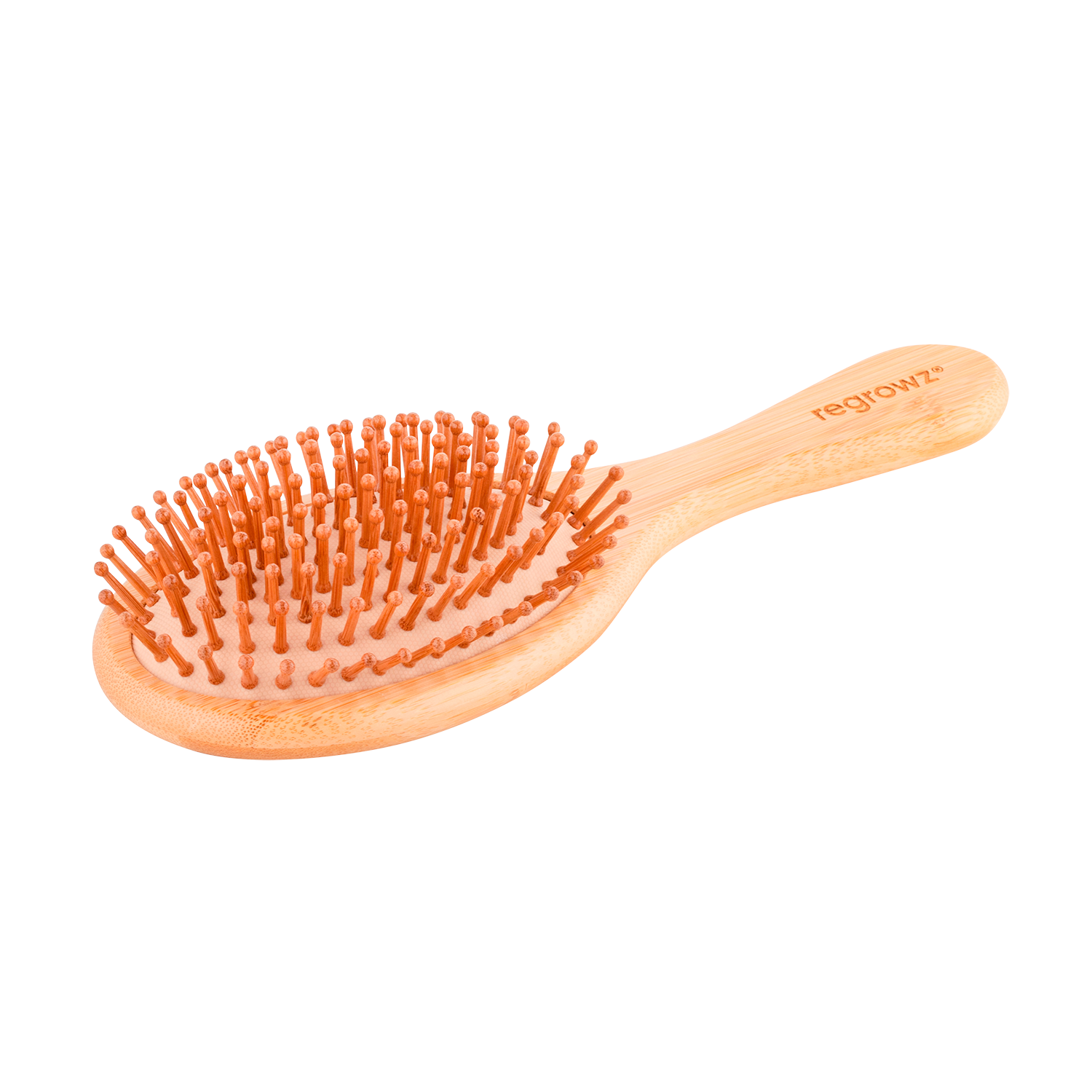 Bamboo Hair Brush Regrowz