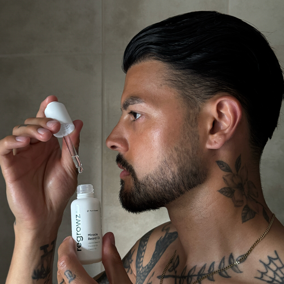 Miracle Beard Oil