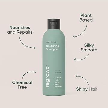 Hair Nourishing Shampoo