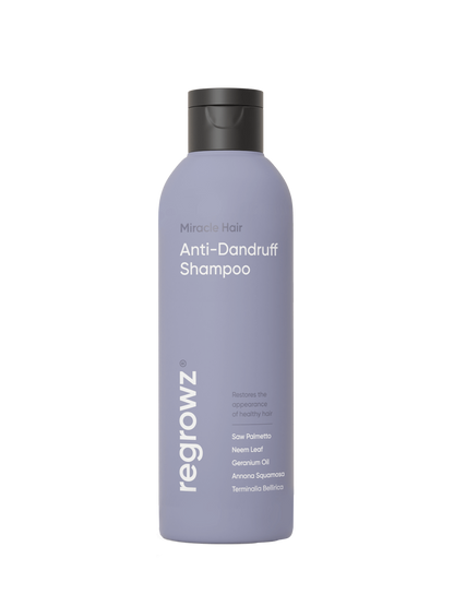 Hair Anti-Dandruff Shampoo
