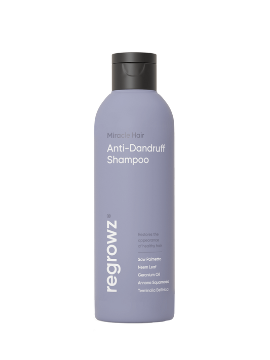 Hair Anti-Dandruff Shampoo