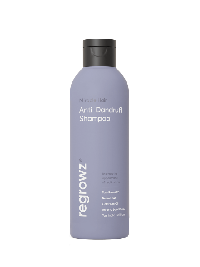 Hair Anti-Dandruff Shampoo