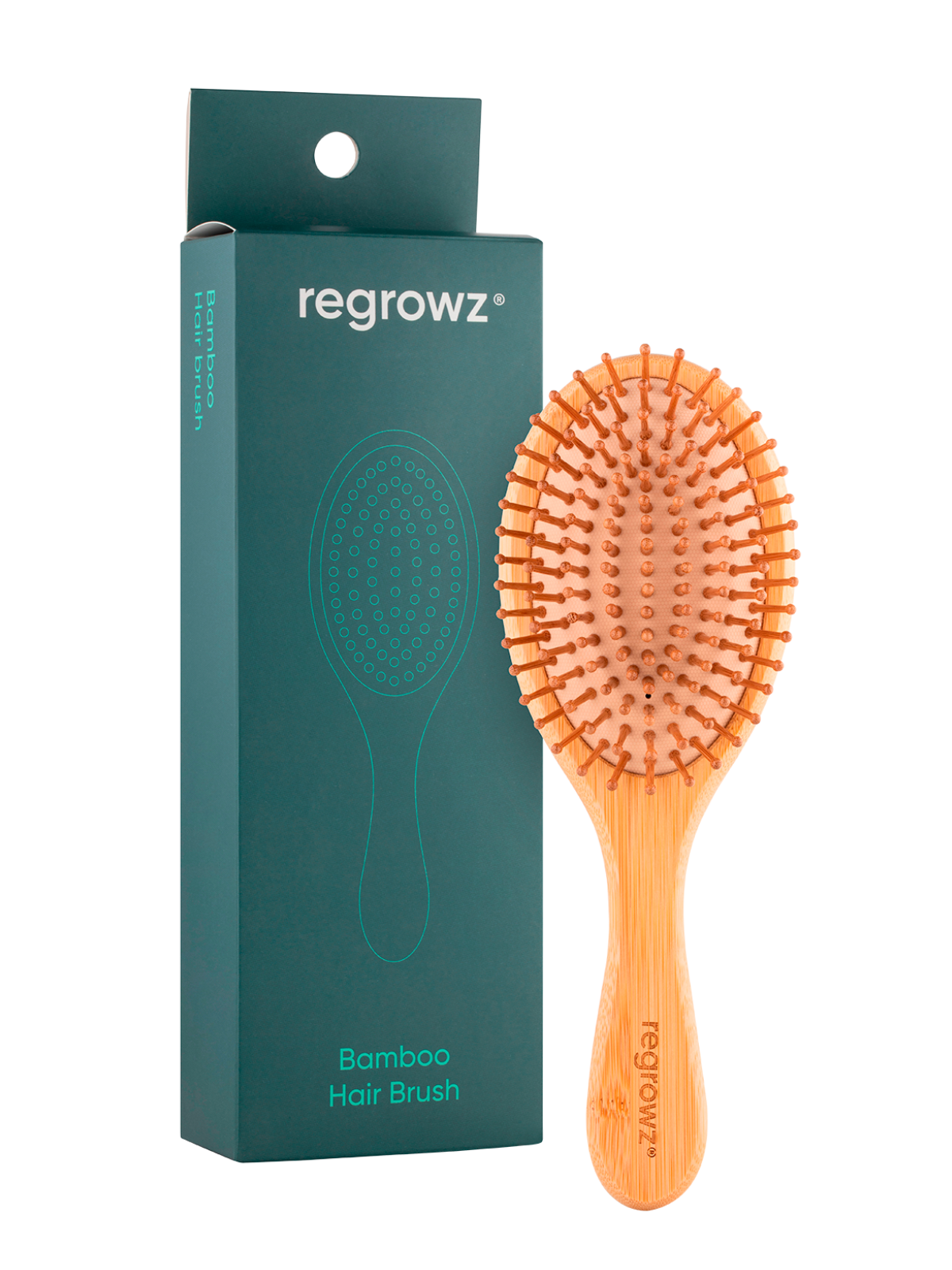 Bamboo Hair Brush
