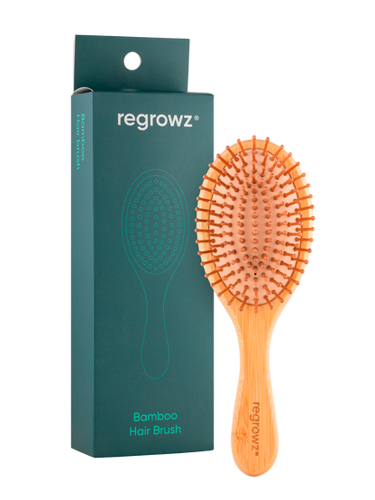 Bamboo Hair Brush
