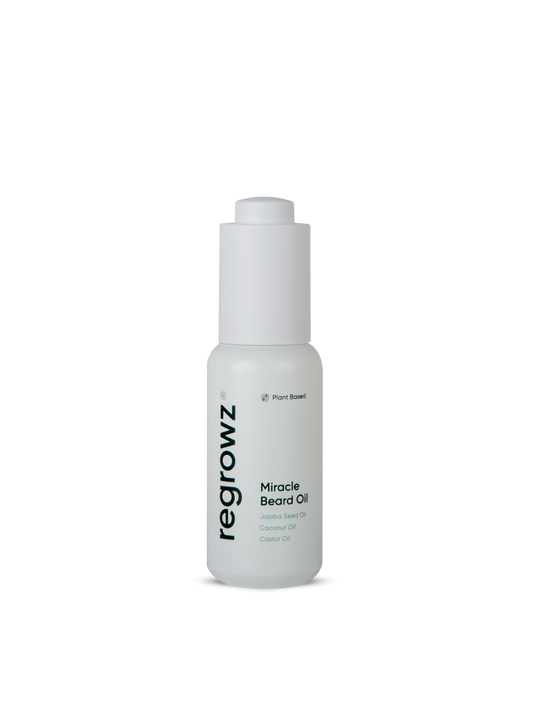 Miracle Beard Oil
