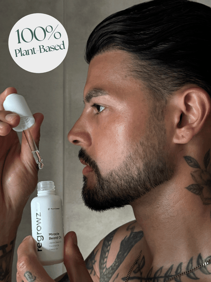 Miracle Beard Oil