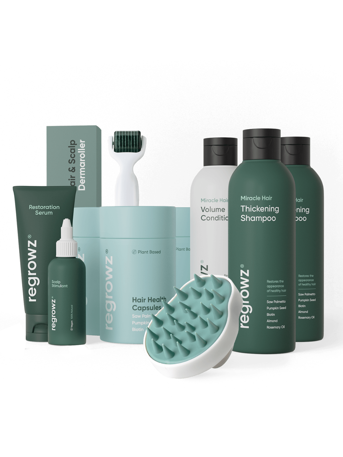 Ultimate Hair Growth Kit