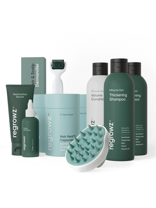 Ultimate Hair Growth Kit