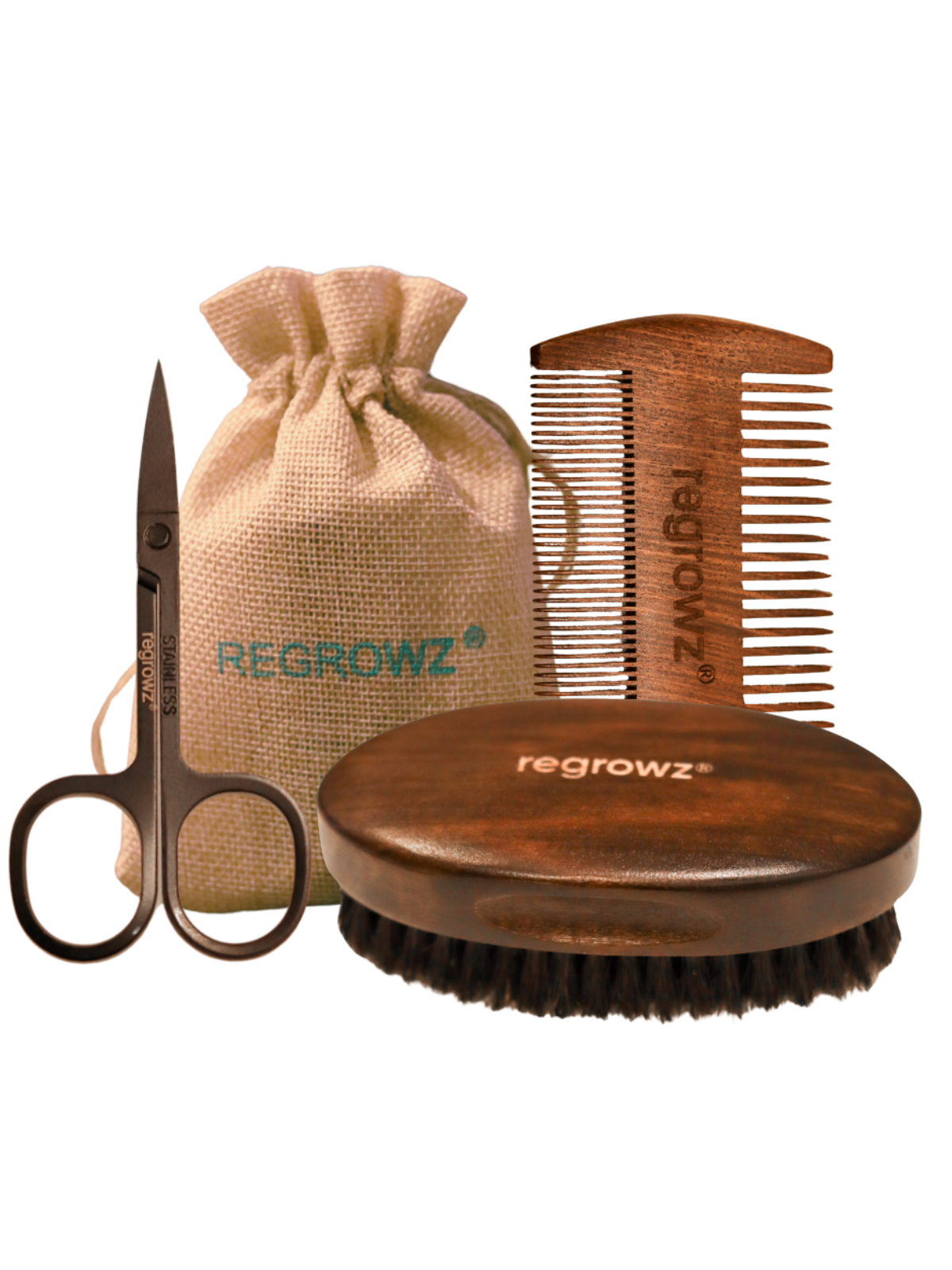 Regrowz Beard Grooming Kit