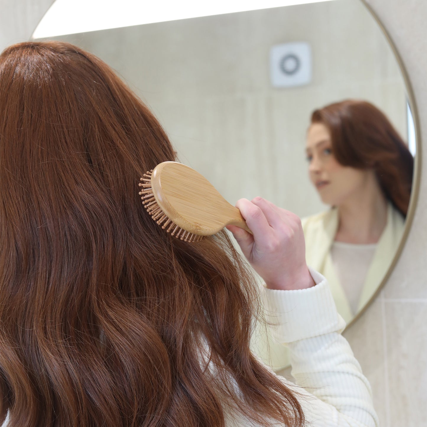 Bamboo Hair Brush