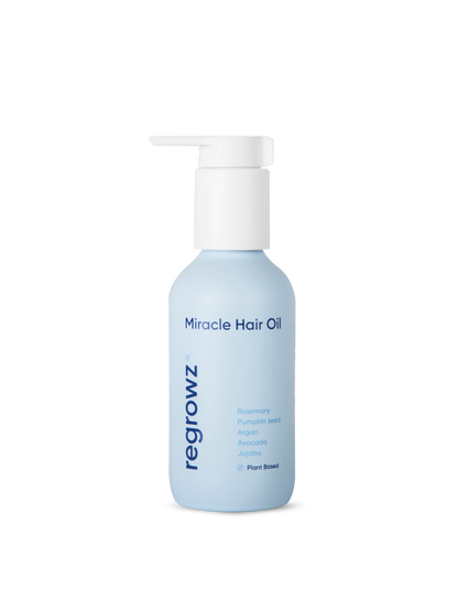 Miracle Hair Oil