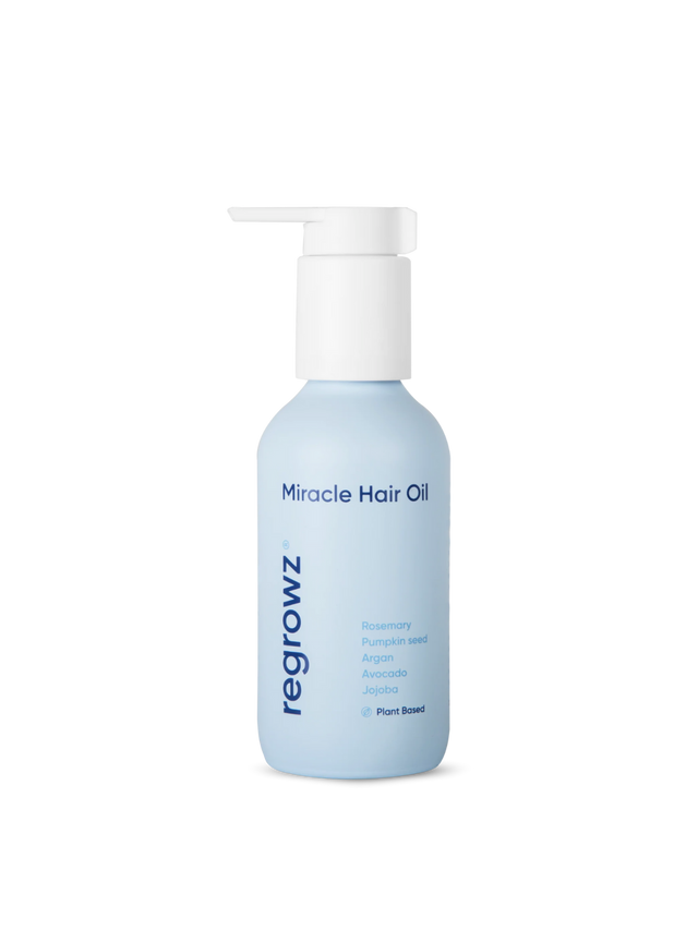 Miracle Hair Oil
