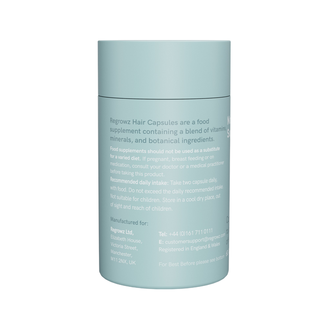 Hair Growth Supplement