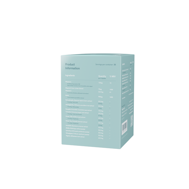 Hair Growth Supplement