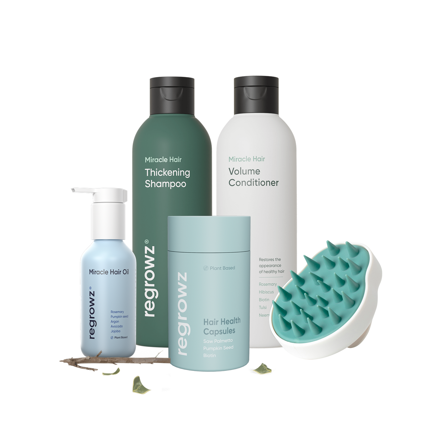 Haircare Master Kit