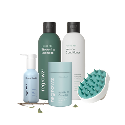 Haircare Master Kit