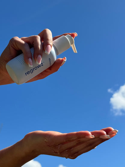 Miracle Hair Oil