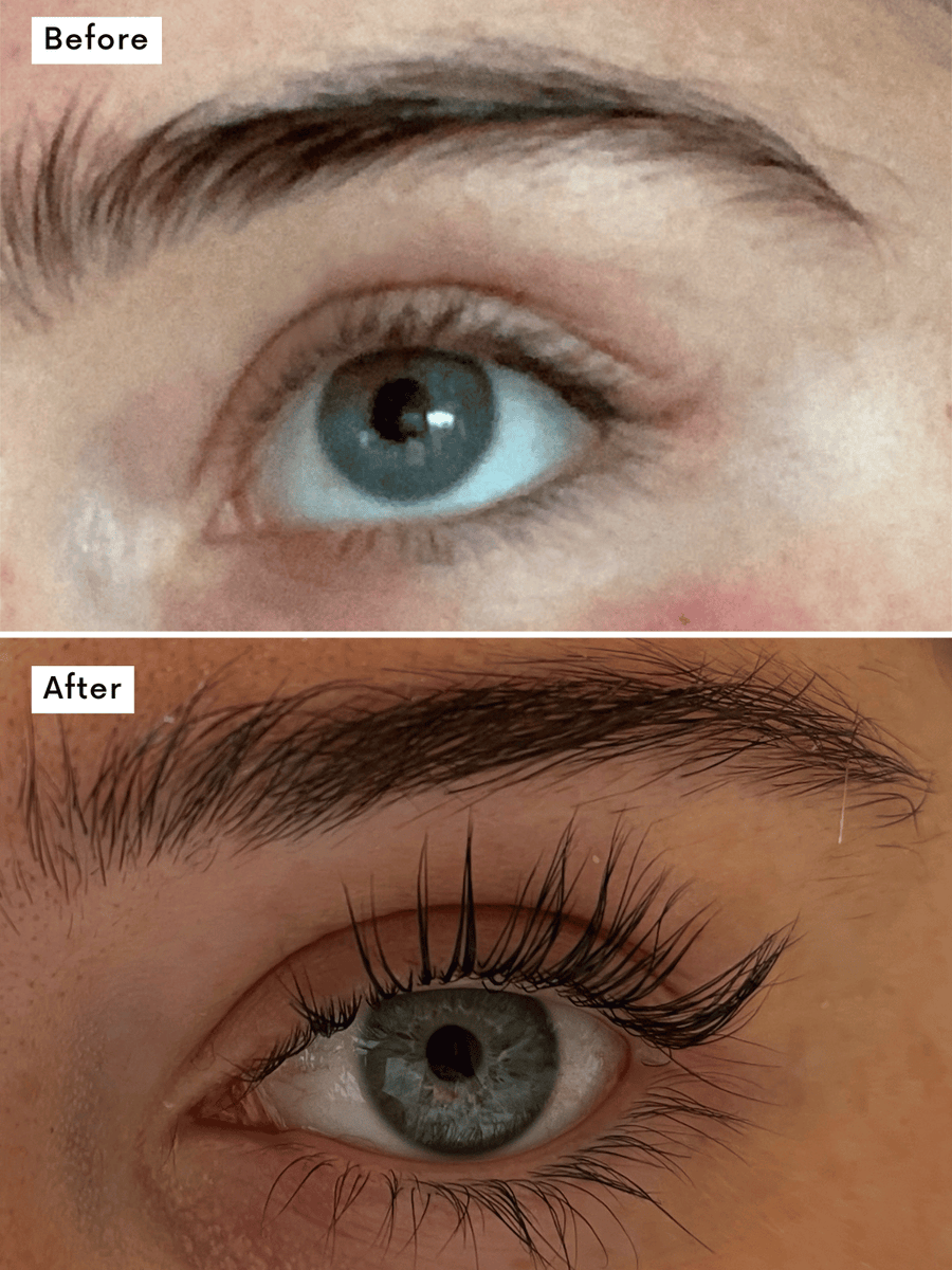 Hair & Lash Essentials view 6