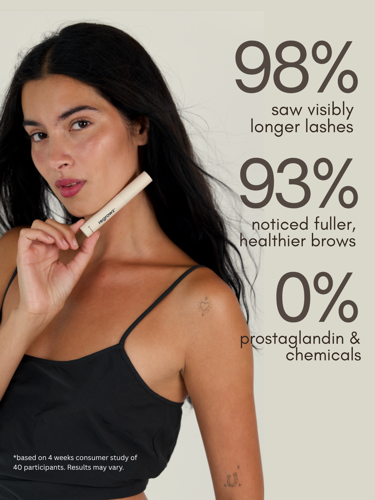 Miracle Brow & Lash Growth Serum